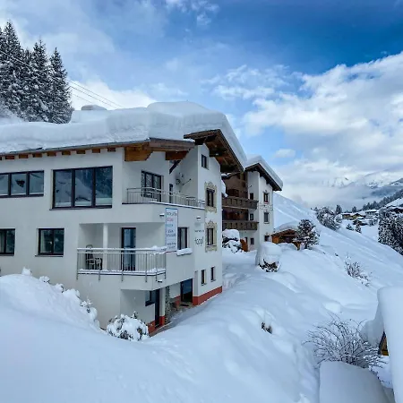 Apartments Kappl * Kappl (Landeck)