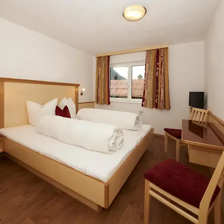 Apartments Kappl *