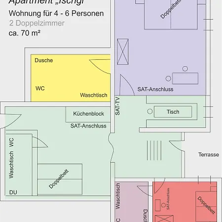 Apartments Kappl 아파트 카플