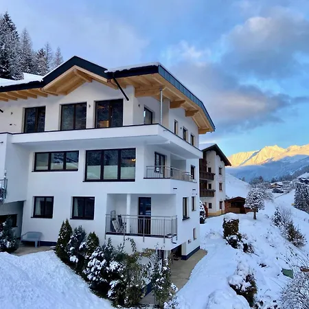 Apartments Kappl * Kappl (Landeck)