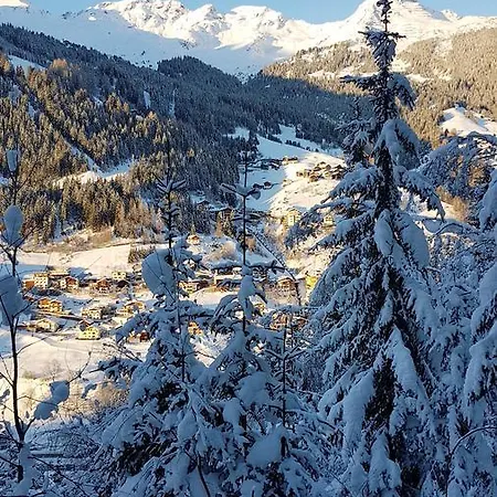 Apartments Kappl 아파트 카플