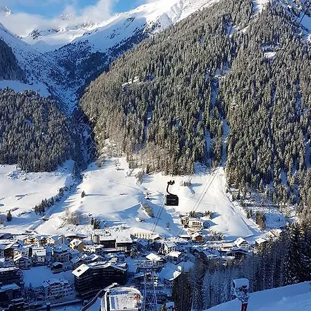 Apartments Kappl 아파트 *