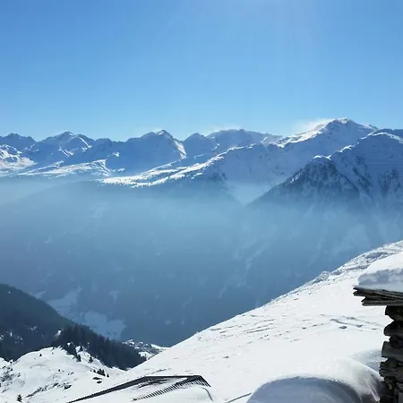 아파트 Apartments Kappl *