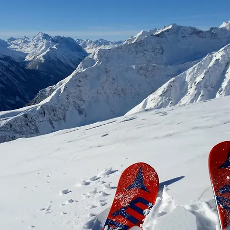 아파트 Apartments Kappl *