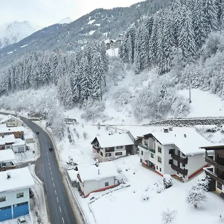 Apartments Kappl 아파트 *