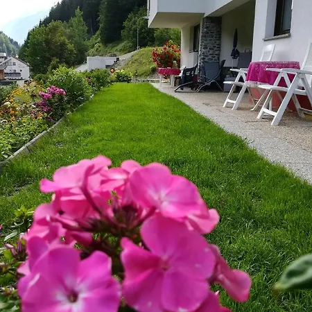 Apartments Kappl