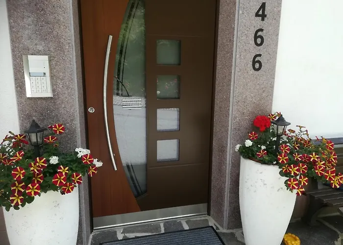 卡普尔公寓 公寓 *